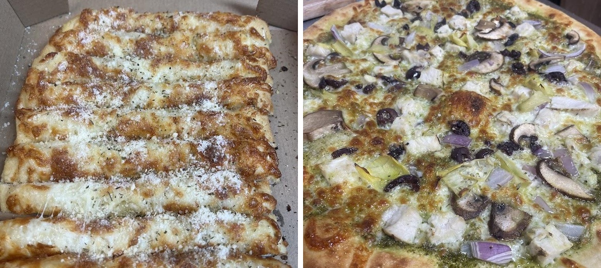 Don Giacobbe Pizzeria